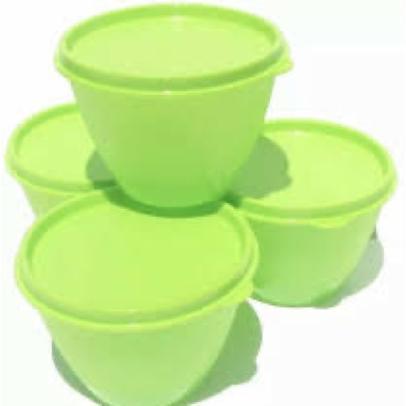 Tupperware Fridge Bowls - Picture 4 of 4